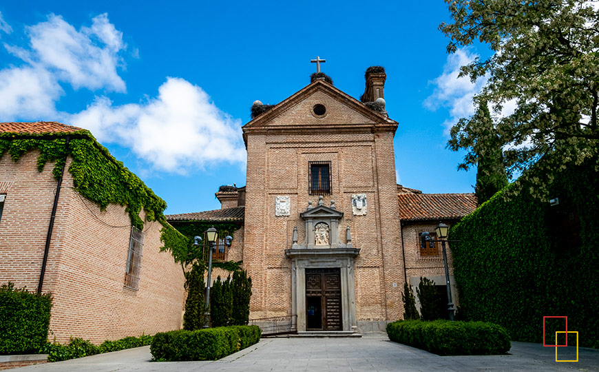 Convento de la Encarnación del Siglo XVII - Boadilla del Monte