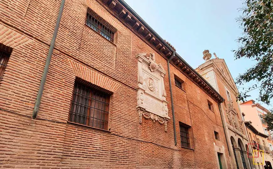 Convento de las Trinitarias Descalzas