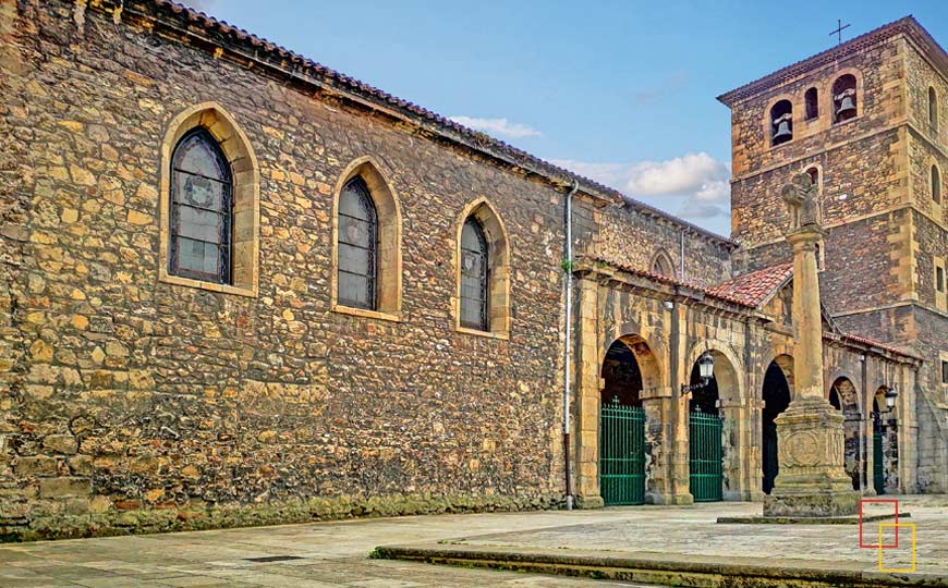 Convento de San Francisco del Monte