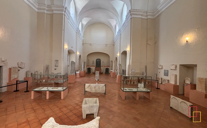 Convento de Santa Clara en Mérida