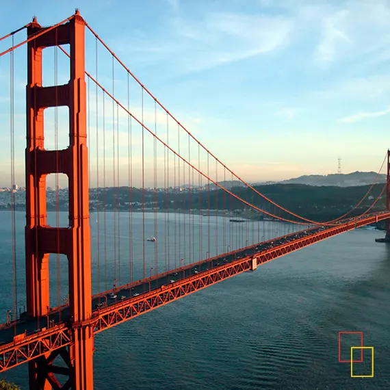 que visitar en la Costa Oeste de Estados Unidos