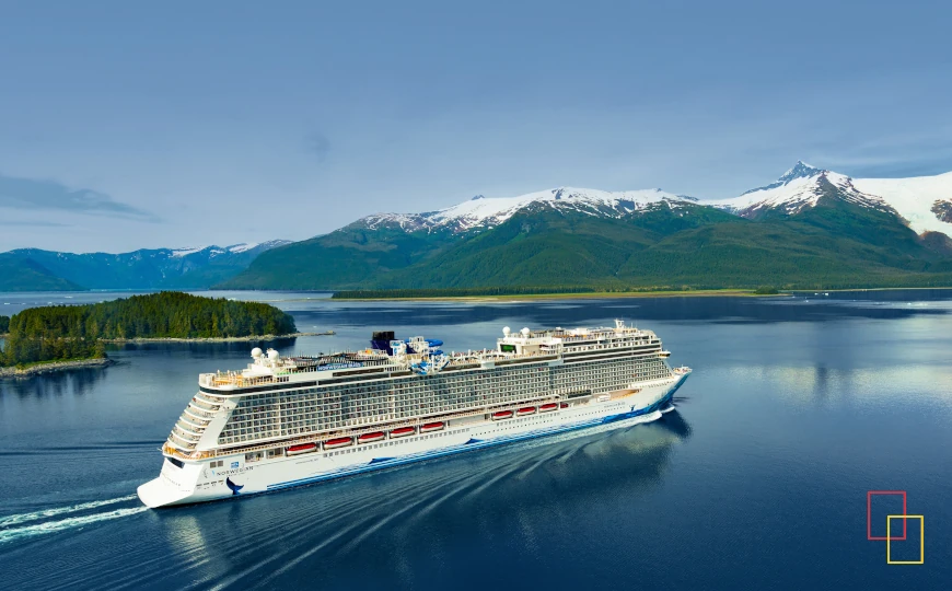 Cruceros por los fiordos noruegos entre montañas y cascadas