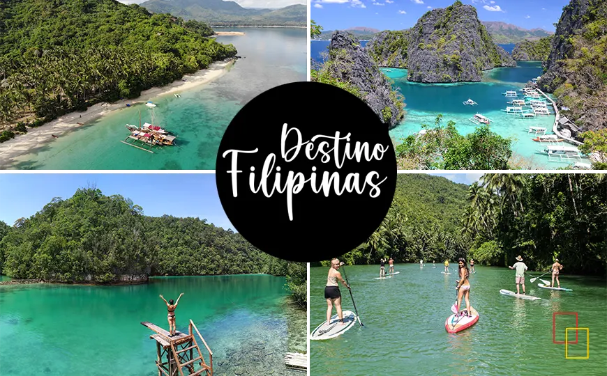 Destino Filipinas: agencia especializada en viajes a Filipinas