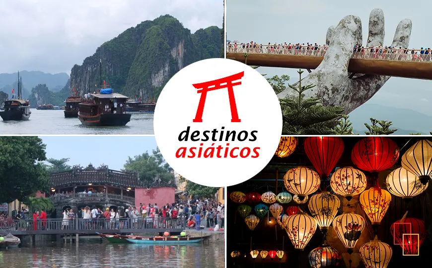 Destinos Asiáticos: expertos en Asia y Oceanía