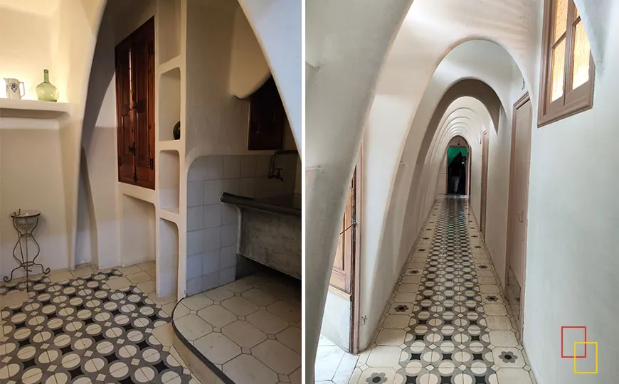Desván - Casa Batllo