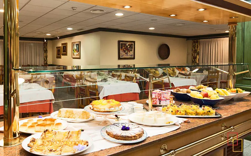 restaurante SOMMOS