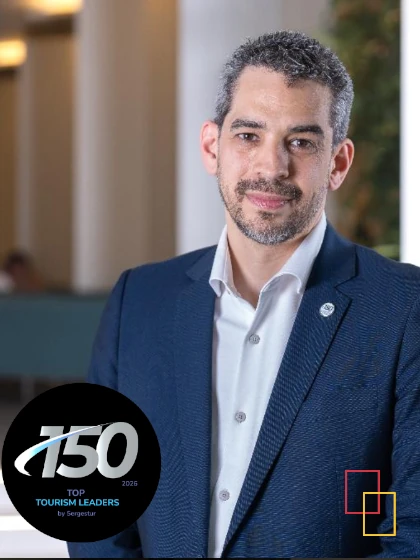 Diego Fernández Pérez de Ponga, CEO / Director General de Port Hotels