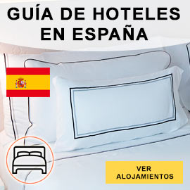 hoteles en España