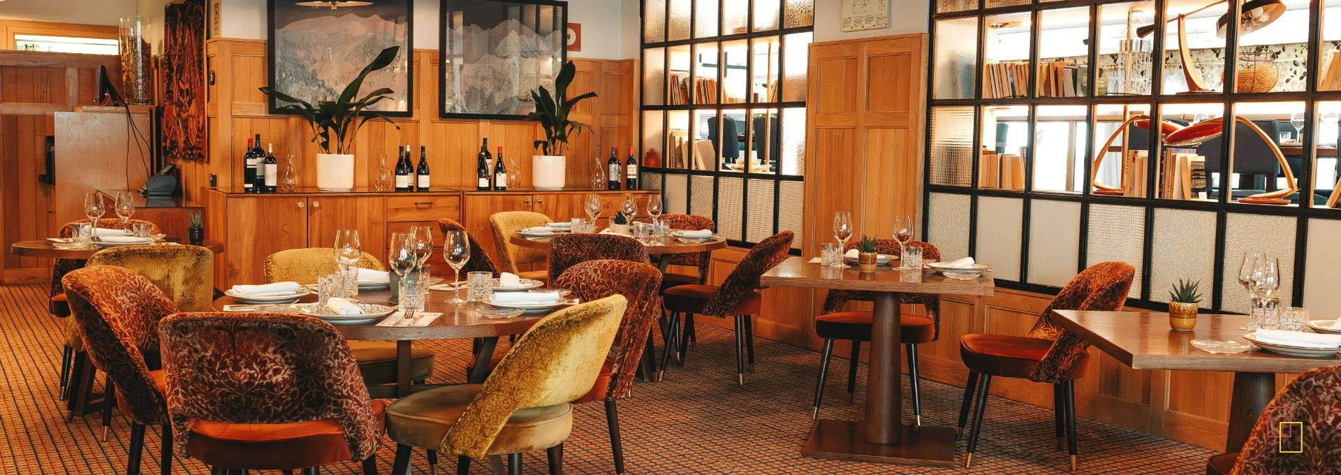 Restaurantes de moda en Madrid para comer y cenar