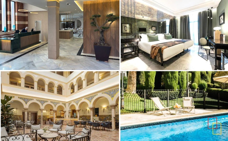 Dónde dormir en Mérida con hoteles recomendados en el centro y alrededores