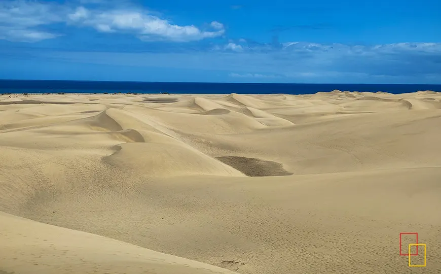 Qué ver en Gran Canaria: Dunas de Maspalomas