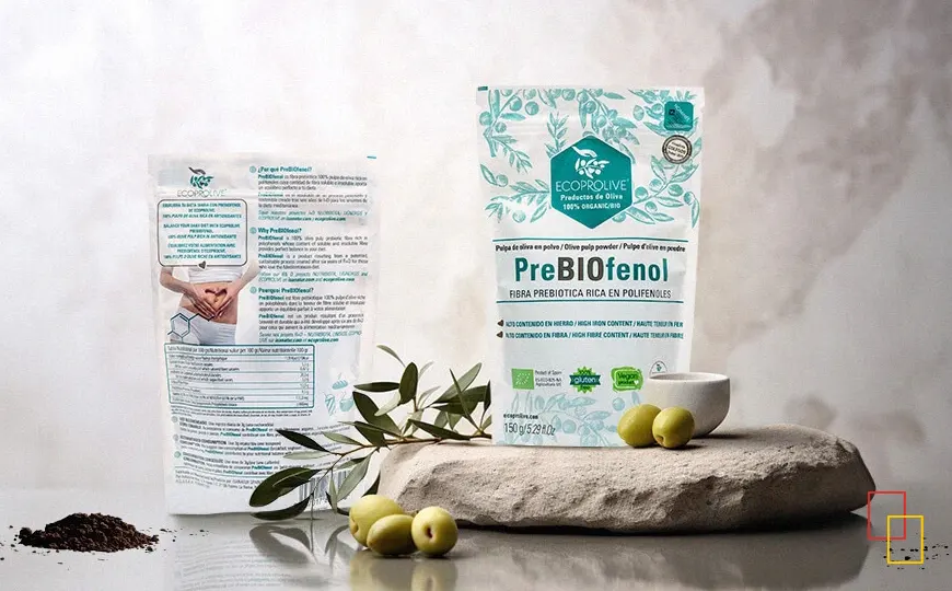 Ecoprolive: AOVE Edición Limitada y PreBIOfenol (pulpa de oliva en polvo)