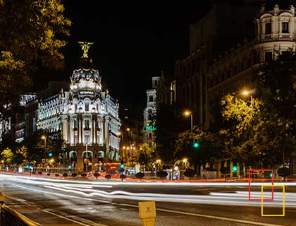 edificio Metrópolis, Madrid