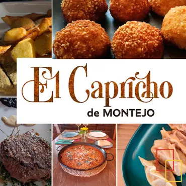 El Capricho de Montejo en Montejo de la Sierra, Madrid