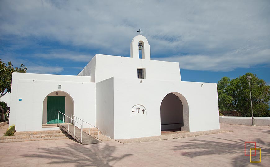 Iglesia de El Pilar de la Mola