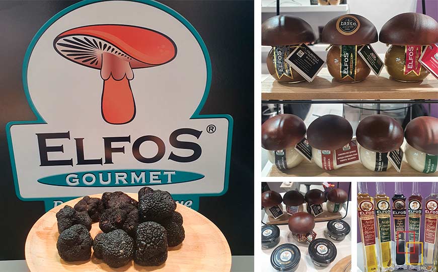 Elfos Gourmet - Especialistas en trufas y boletus 100% naturales
