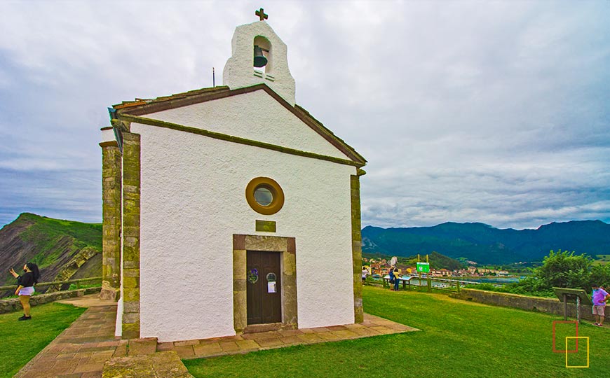 Ermita Virgen de Guía