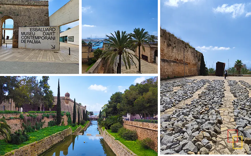 Museo Es Baluard Palma