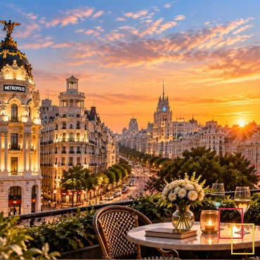 Escapada cultural a Madrid con musicales, exposiciones y espectáculos