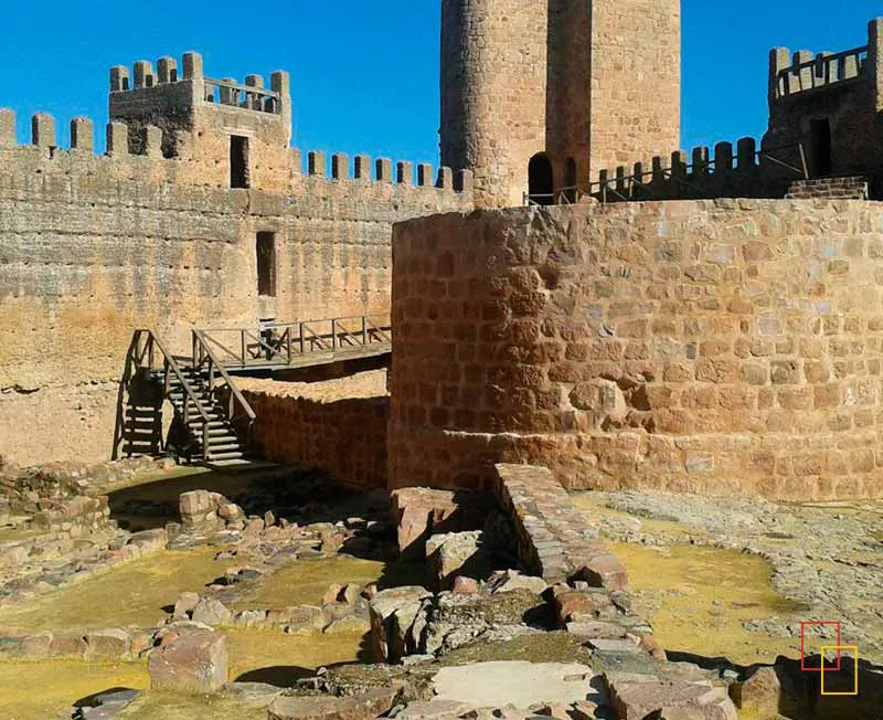regalo para el Día del Padre de una escapada cultural a Baños de la Encina, Jaén