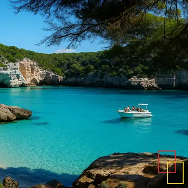 Viajar a Menorca en grupo: dónde alojarse y qué hacer (villas privadas, calas y planes en grupo)