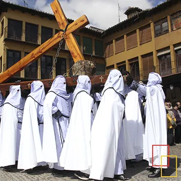 Semana Santa en Tordesillas: tradición y emoción en Castilla y León