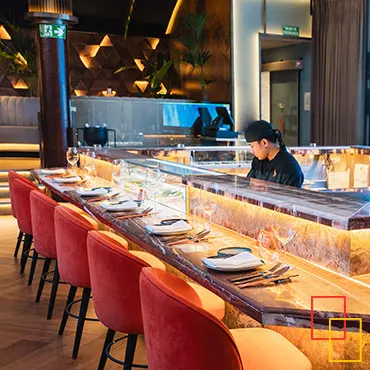 gastronomía japonesa en Madrid