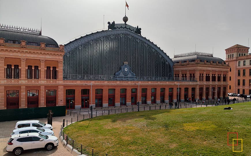 estación de atocha