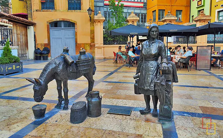 Plaza Trascorrales