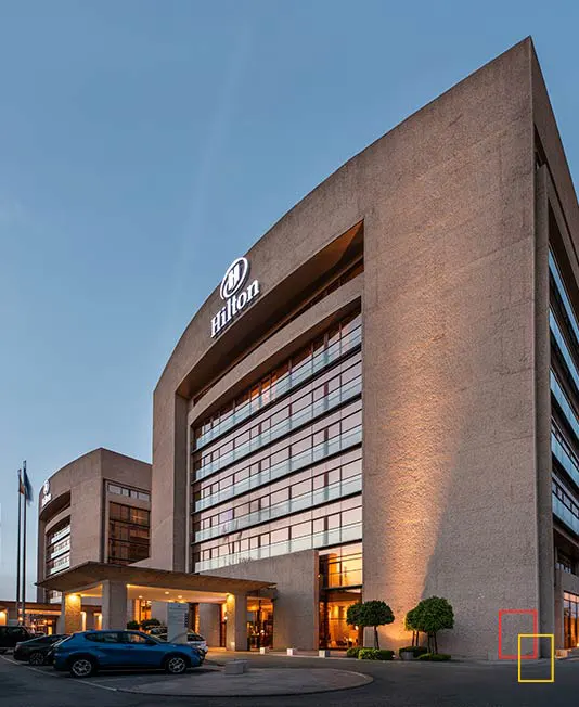 Hilton Madrid Aeropuerto