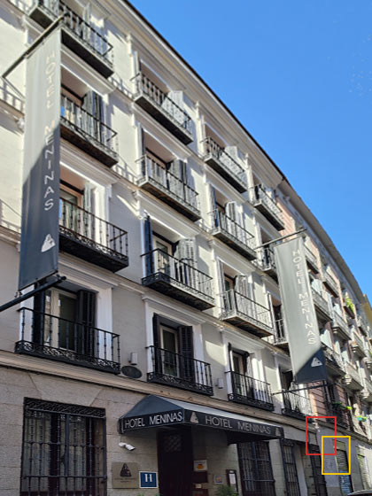 edificio del siglo XIX