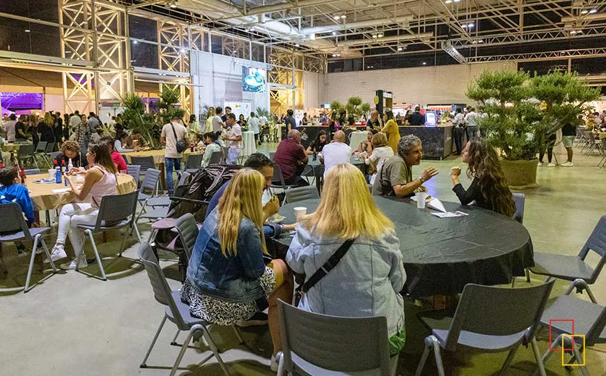 I Feria Ibiza Gourmet - Recinto Ferial de Ibiza