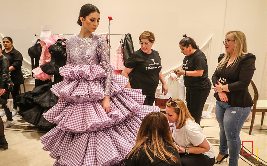 V Festival Internacional de Moda Flamenca