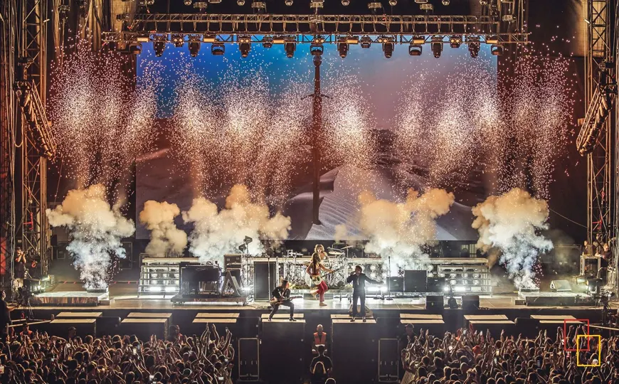 Festivales de música en España con ambiente espectacular