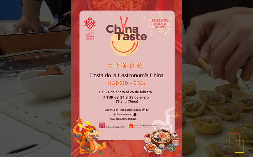 China Taste, gran fiesta de la gastronomía china