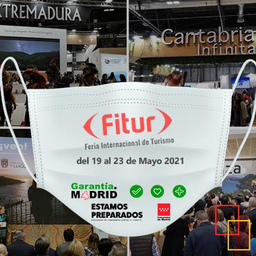 FITUR 2021 - Feria Internacional del Turismo