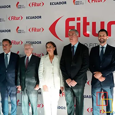 Ecuador País Socio Fitur 2024