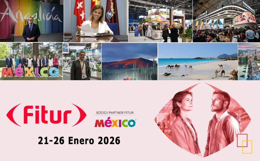 FITUR 2026 en IFEMA MADRID: guía para visitar la Feria Internacional de Turismo