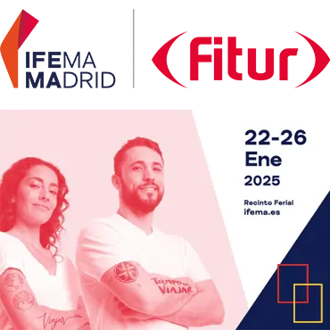 FITUR 2025 en IFEMA Madrid