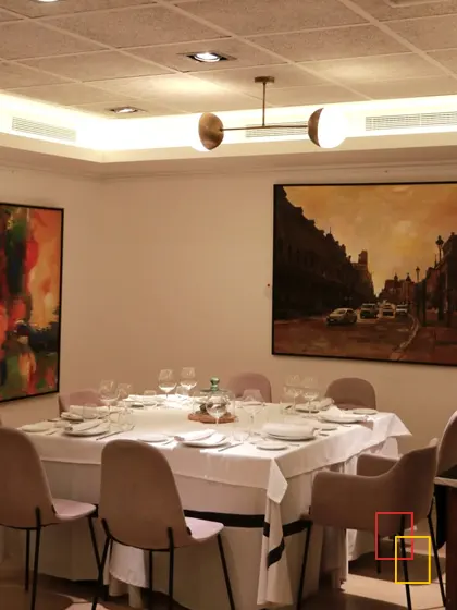 Fonda de la Confianza, Madrid