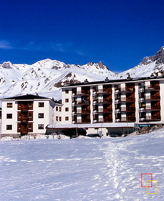 Hotel Nievesol