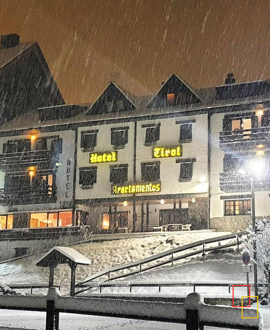 Hotel y Apartamentos Tirol, en Formigal, a 5 minutos de las pistas de esquí