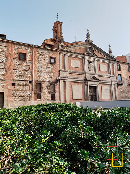 convento de la descalzas reales