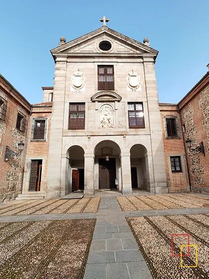 monasterio de la encarnación
