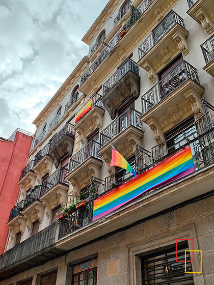 barrio de Chueca