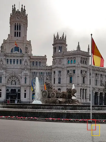 fuente de cibeles