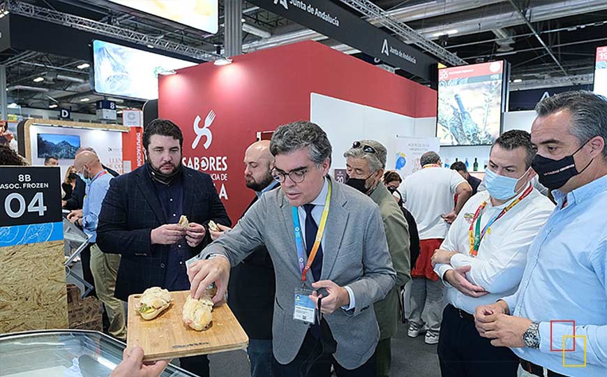Frozen España, distribuidores y fabricantes del sector del congelado