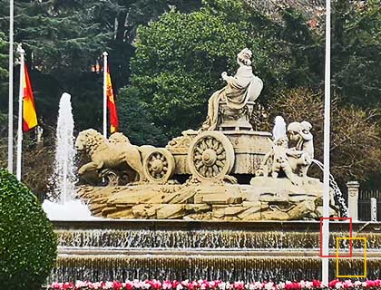 Fuente de Cibeles