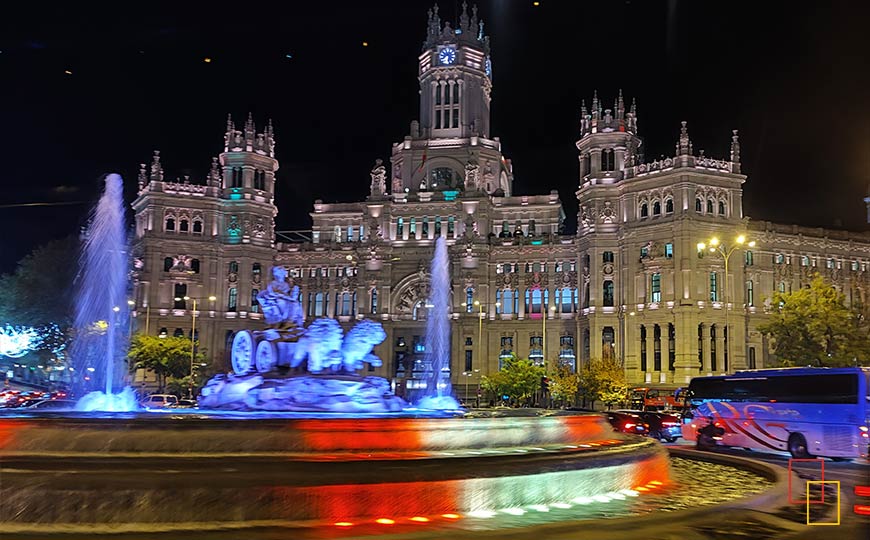 fuente de la cibeles