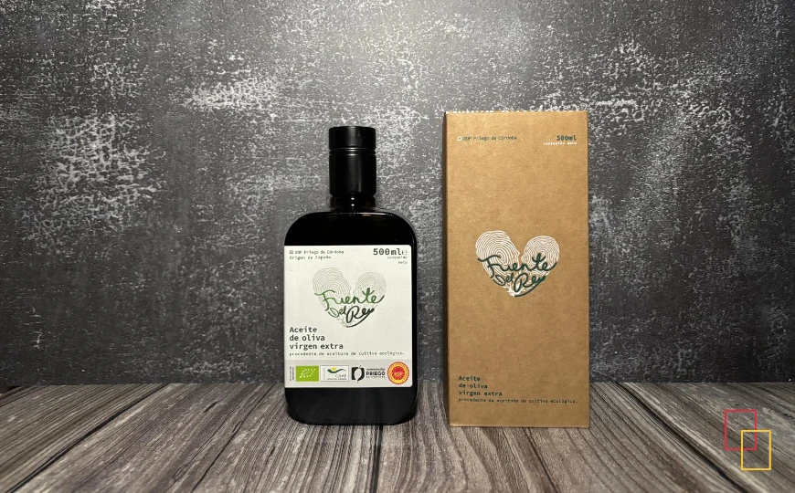 Fuente del Rey, aceite de oliva virgen extra de Priego de Córdoba incluido entre los mejores AOVES de España en 2026